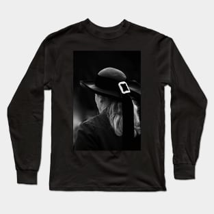 Ils ont des chapeaux ronds ... Long Sleeve T-Shirt